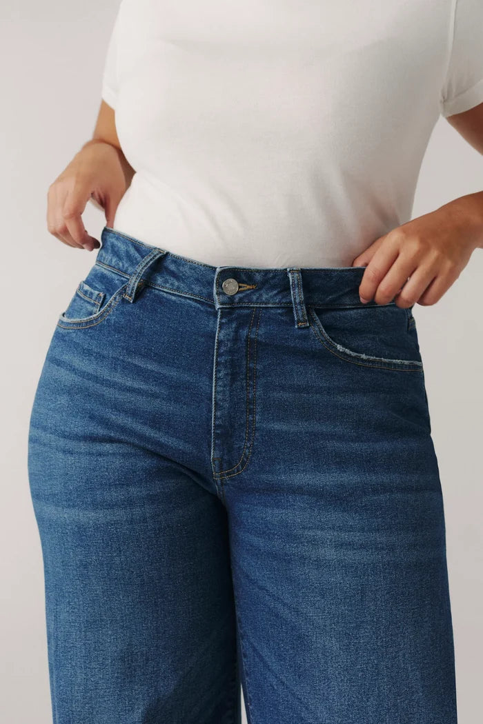 NCE Wide Leg - Double Cuff
