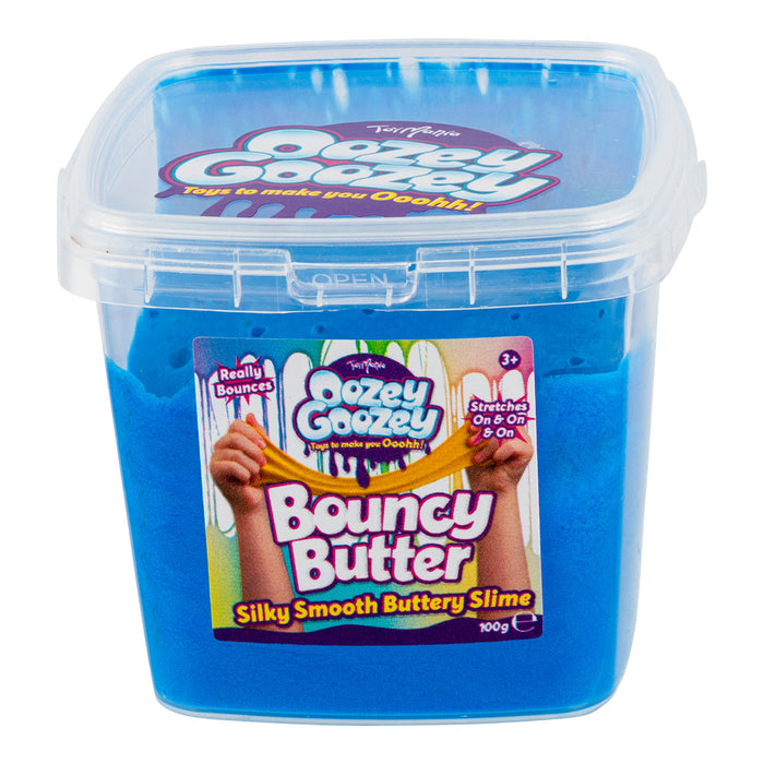 Oozey Goozey Colour Changing Slime Tub 200g