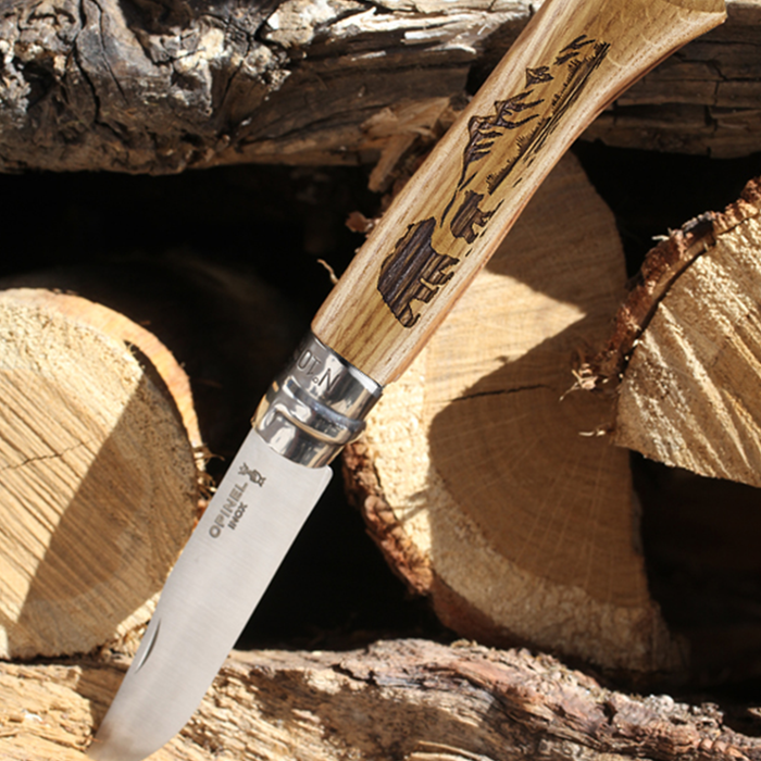 Opinel - No.08 Wild Life: Bear