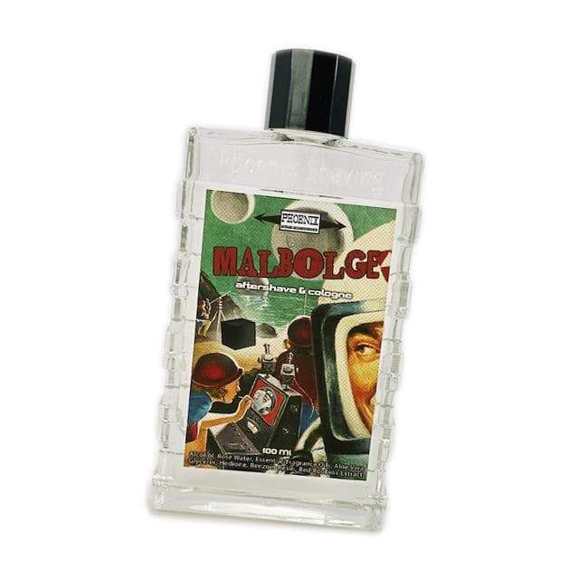 Phoenix Shaving | Malbolge Aftershave & Cologne