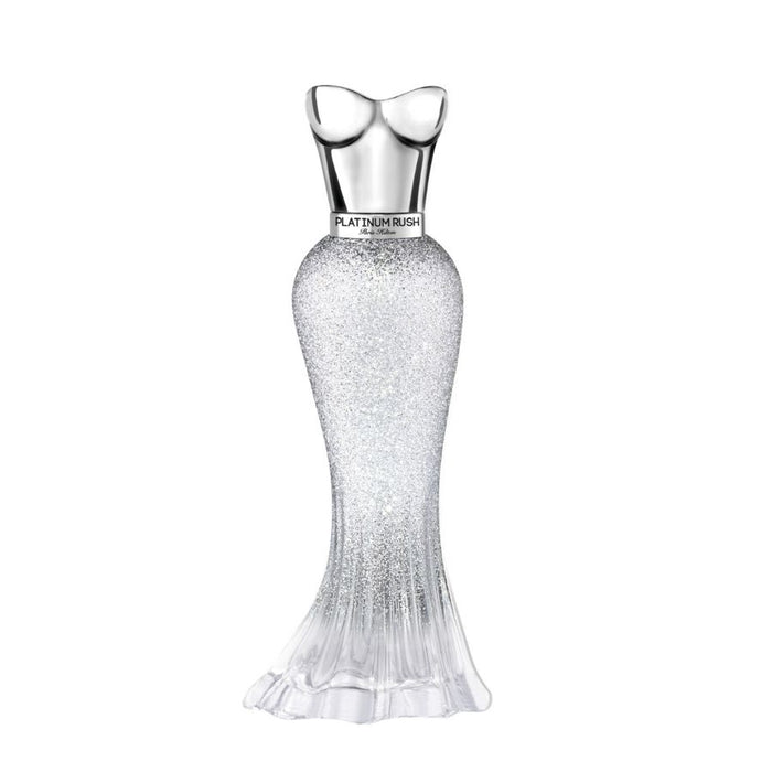 Platinum Rush by Paris Hilton for Women 3.4 oz EDP Spray Tester