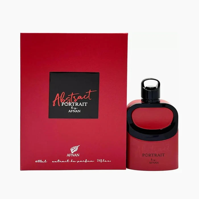 Portrait By Afnan Abstract Extrait De Parfum 100ml