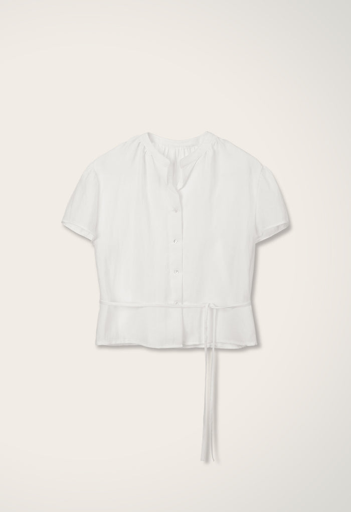 Lily Puff Blouse