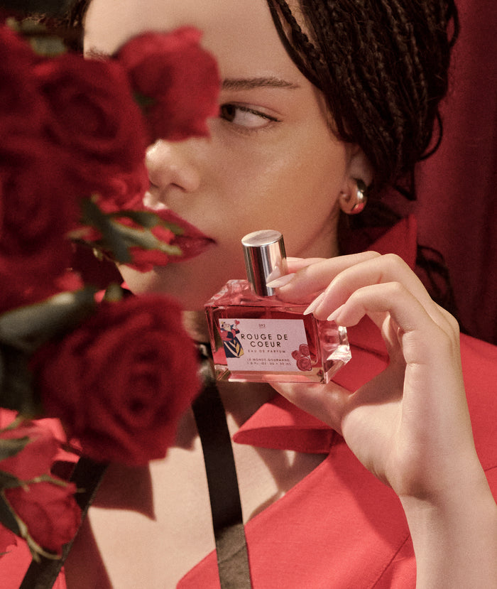 Rouge de Coeur Eau De Parfum