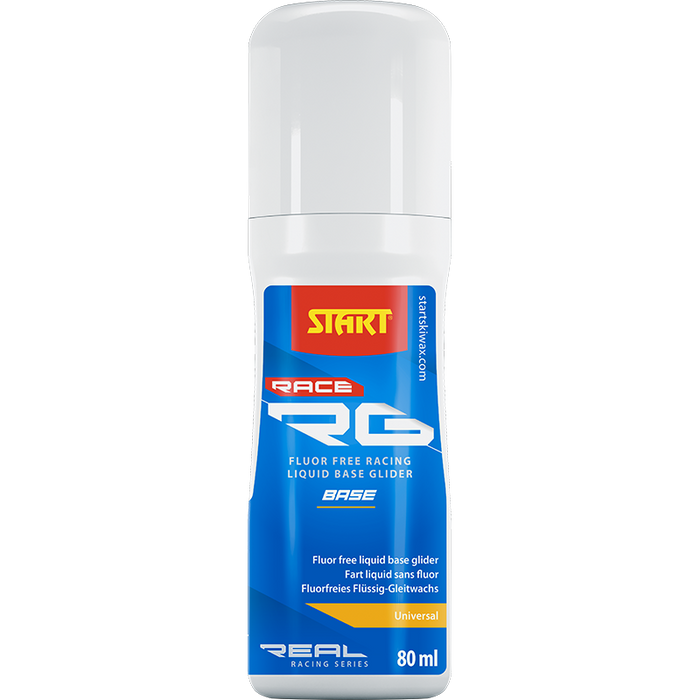 A product picture of the Start RG Race Liquid Glider Base Wide | 80ml