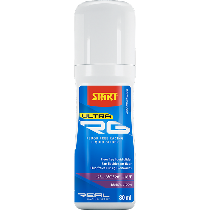 A product picture of the Start RG Ultra Liquid Glider Purple (-2C/-8C) | 80ml