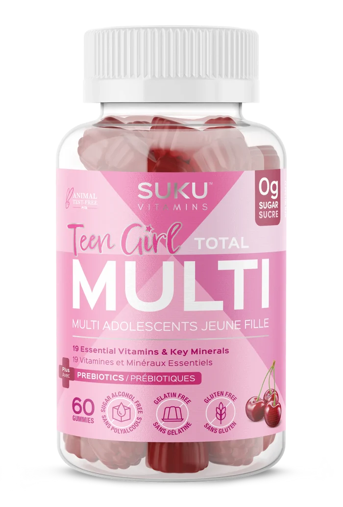 Suku: Teen Girl Total Multi