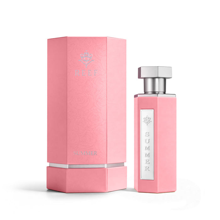 Summer Pink Perfume