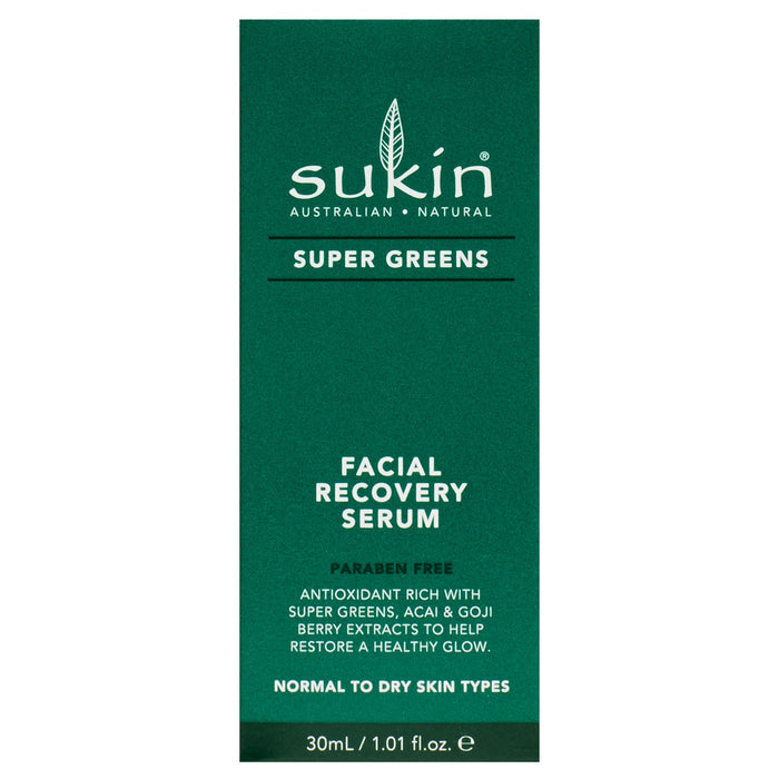 Sukin Super Greens Facial Recovery Serum_2