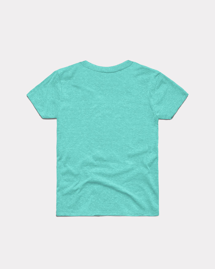 Teal Youth Guatemala Essential T-Shirt