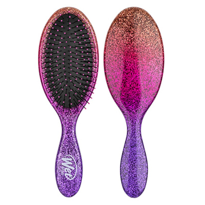 The Wet Brush Original Detangler Shimmering Sky Fantastic Dusk