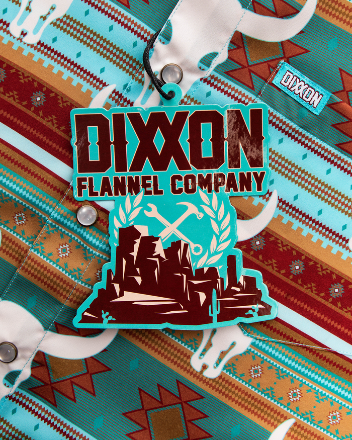 Tolleson Short Sleeve | Dixxon Flannel Co.