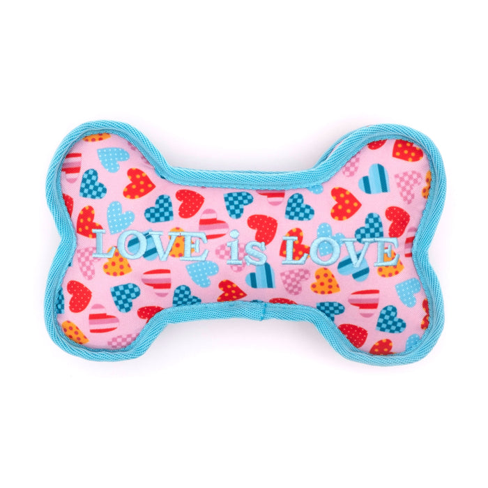 Tough Bone Toy | Love is Love