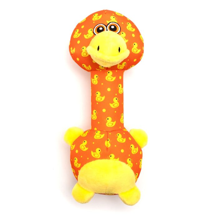 Tough Toy | Long Neck Ducky