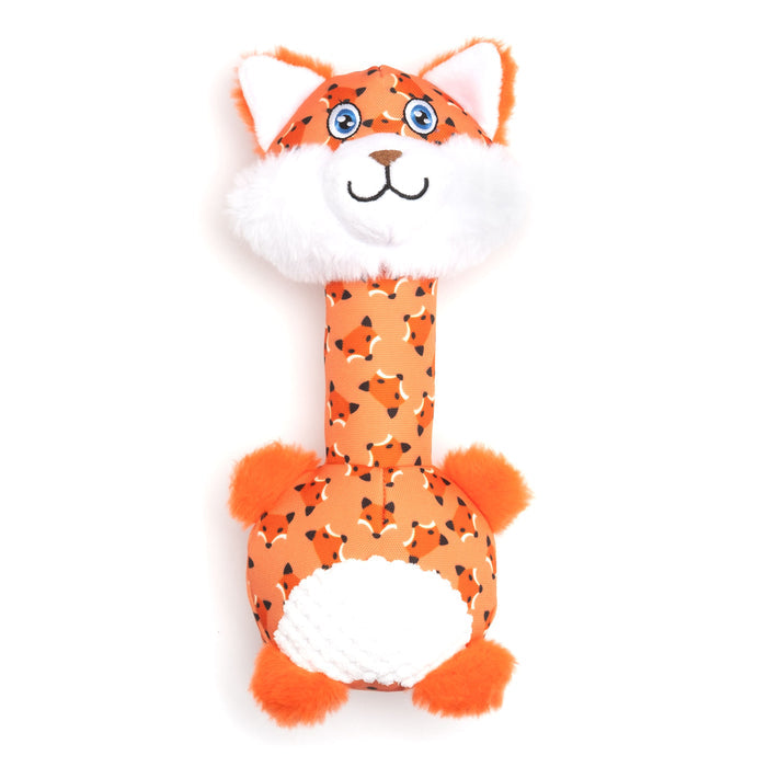 Tough Toy | Long Neck Fox