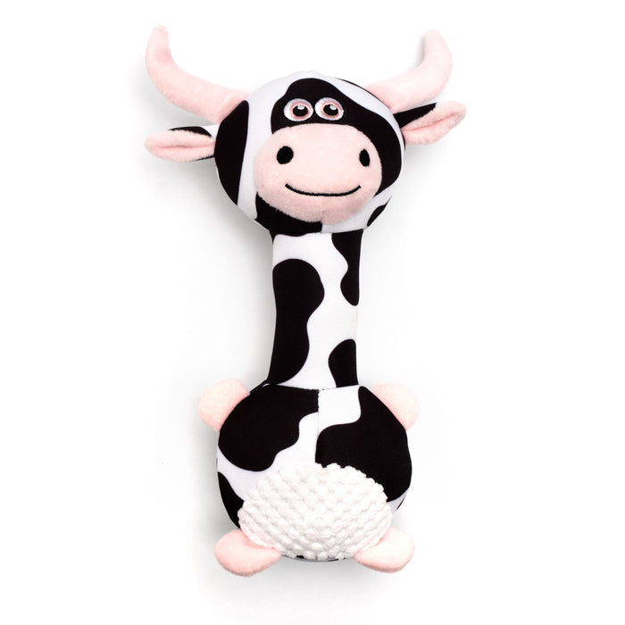 Tough Toy | Long Neck Moo Cow