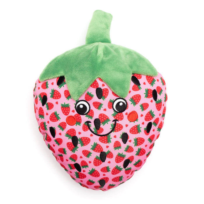 Tough Toy | Strawberry