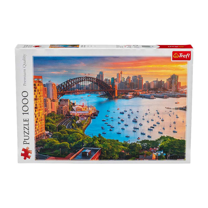 Trefl 1000 Piece Sydney Jigsaw Puzzle