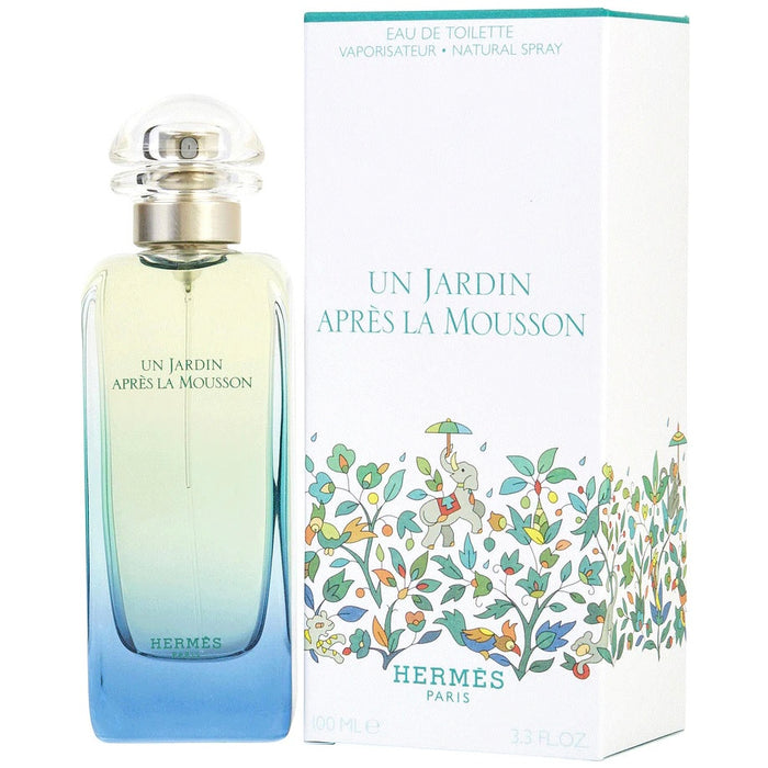 Un Jardin Apres La Mousson
