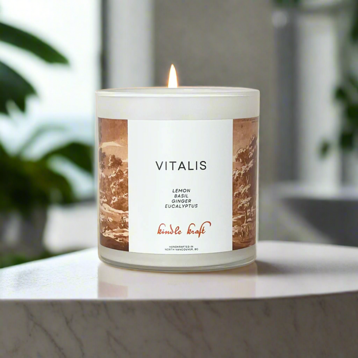 Vitalis Candle 10 oz.