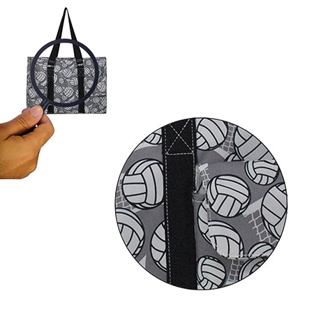 wipeable inside tote bag, volleyball gear storage bag, oversized volleyball bag, volleyball tote with pockets, deep tote for volleyball gear, volleyball tote with compartments, multipurpose sports tote, clean interior tote, volleyball utility tote with room, volleyball bag with storage, functional volleyball tote, roomy carryall for moms, NGIL large sport tote, organized volleyball tote