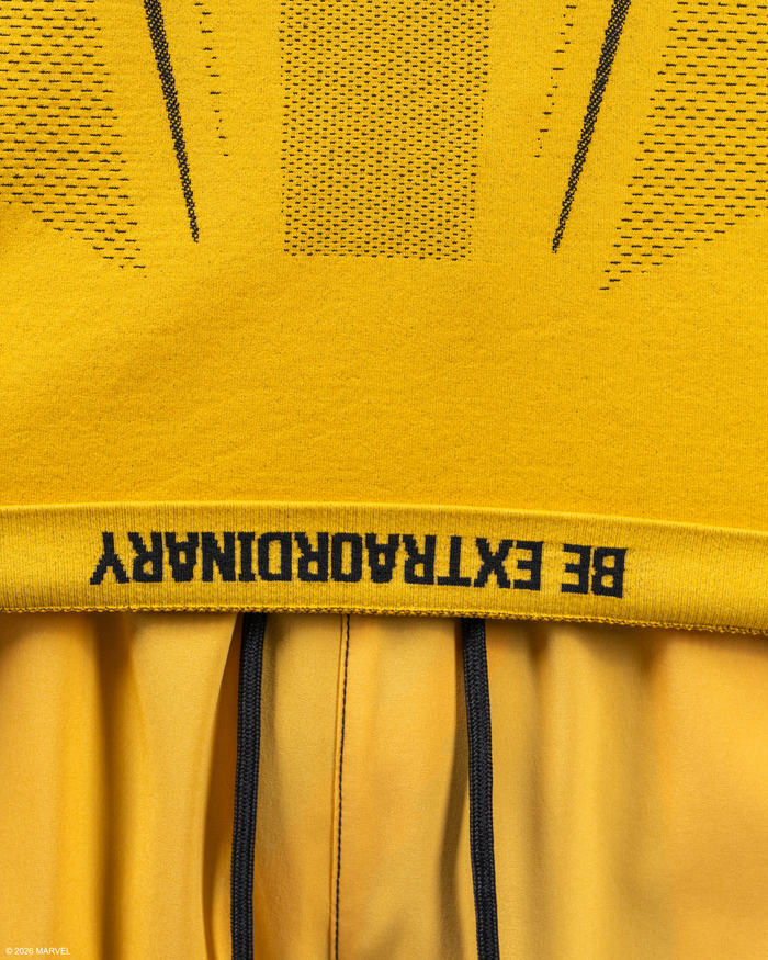 WOLVERINE Super Suit™ Compression Pullover Hoodie