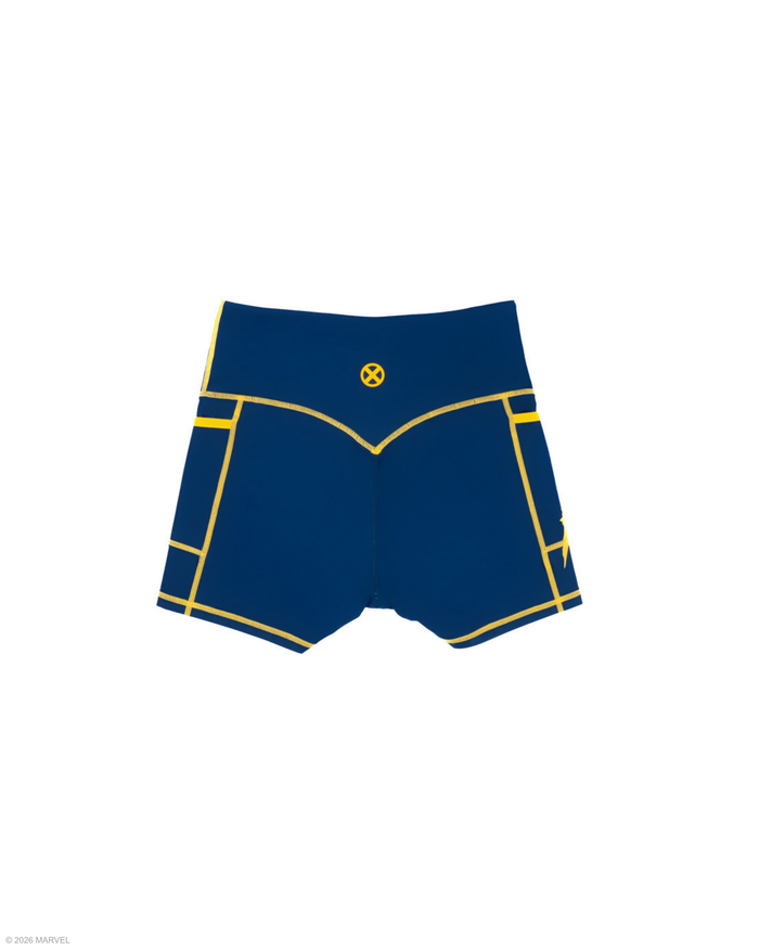 WOLVERINE Women's Performance Biker Shorts