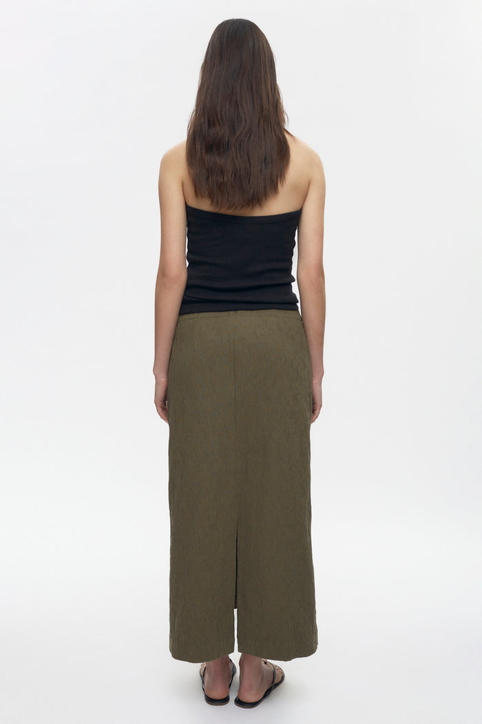 Women's Hathor Skirt in Olive