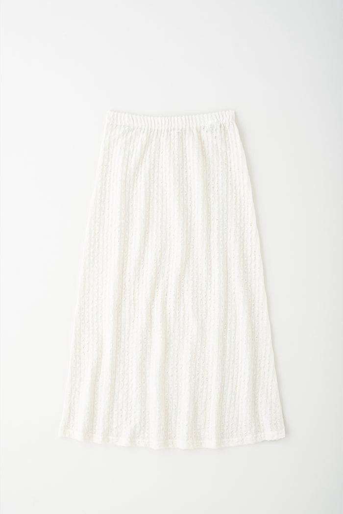 Women's Yasmina Skirt in Natural