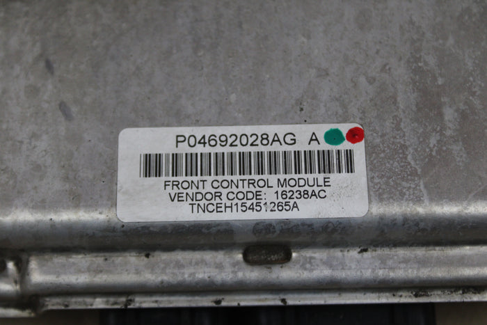 06 Dodge Charger Chrysler 300 BCM Body Control Module Computer 04692028AG