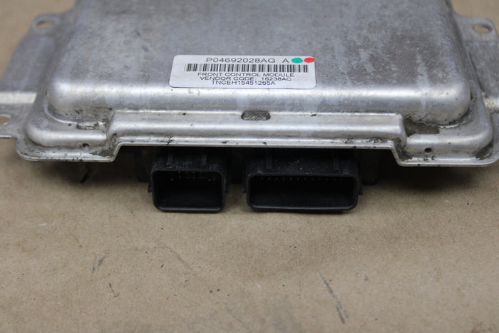 06 Dodge Charger Chrysler 300 BCM Body Control Module Computer 04692028AG