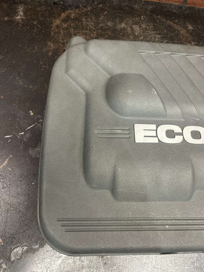 07-09 Saturn Sky Pontiac Solstice 2.0L Turbo Ecotec Engine Trim Panel Cover OEM