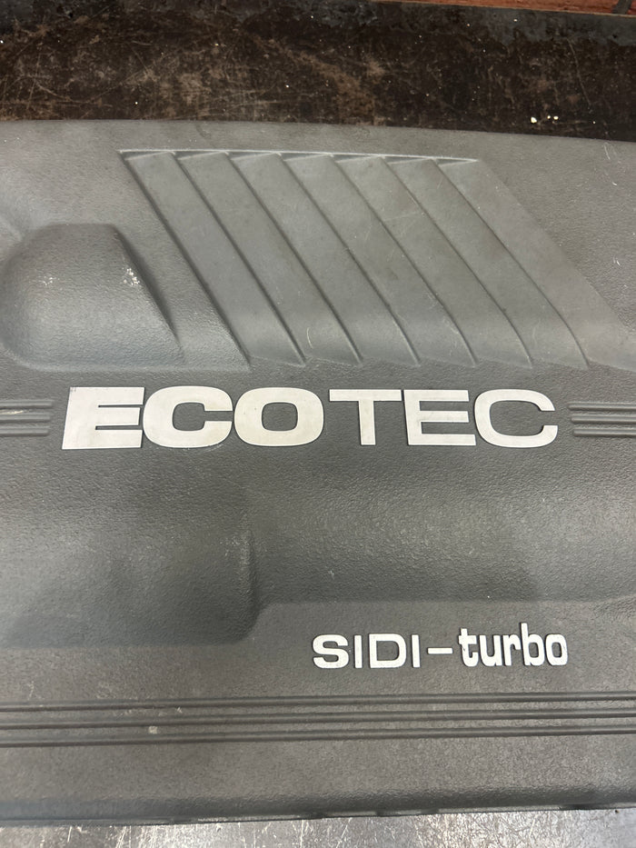 07-09 Saturn Sky Pontiac Solstice 2.0L Turbo Ecotec Engine Trim Panel Cover OEM