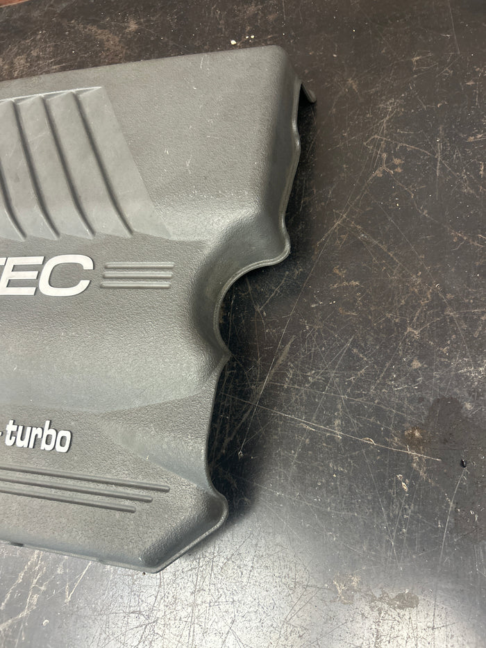 07-09 Saturn Sky Pontiac Solstice 2.0L Turbo Ecotec Engine Trim Panel Cover OEM
