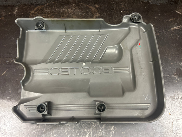 07-09 Saturn Sky Pontiac Solstice 2.0L Turbo Ecotec Engine Trim Panel Cover OEM