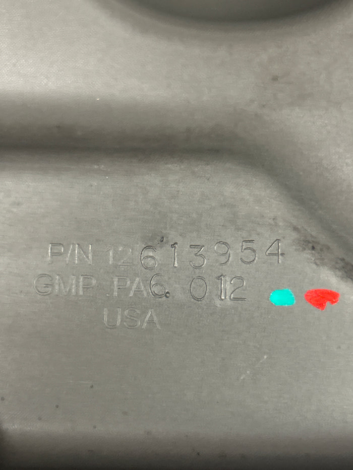 07-09 Saturn Sky Pontiac Solstice 2.0L Turbo Ecotec Engine Trim Panel Cover OEM