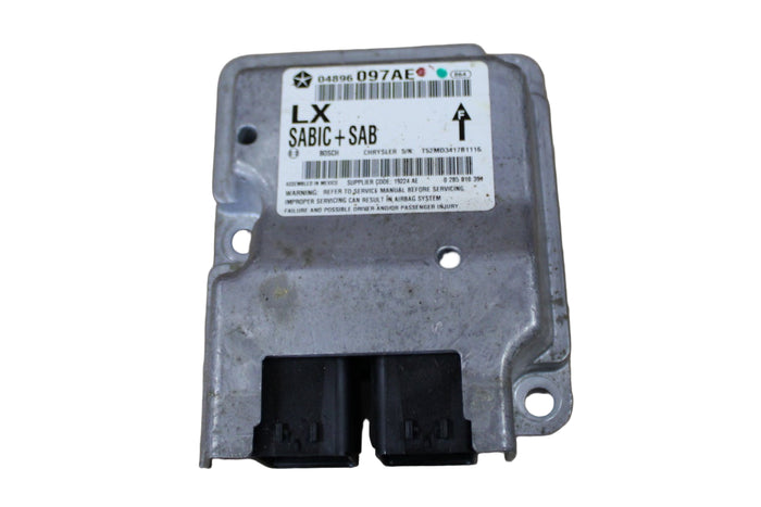 08-10 DODGE CHARGER 300 OEM OCCUPANT RESTRAINT CONTROL MODULE