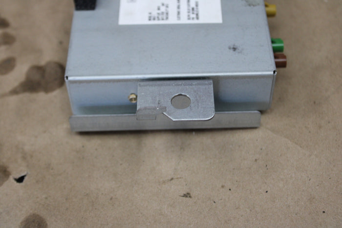08-10 JEEP DODGE CHRYSLER SATELLITE RECEIVER RADIO MODULE 05064281AG