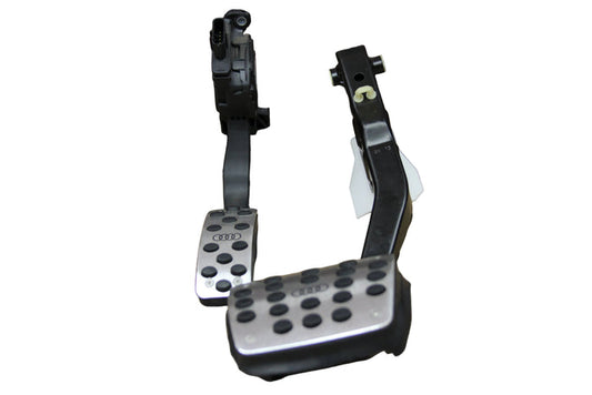 08-18 Audi Q5 A5 A6 Quattro Engine Gas Accelerator Brake Stop Pedal Assembly OEM