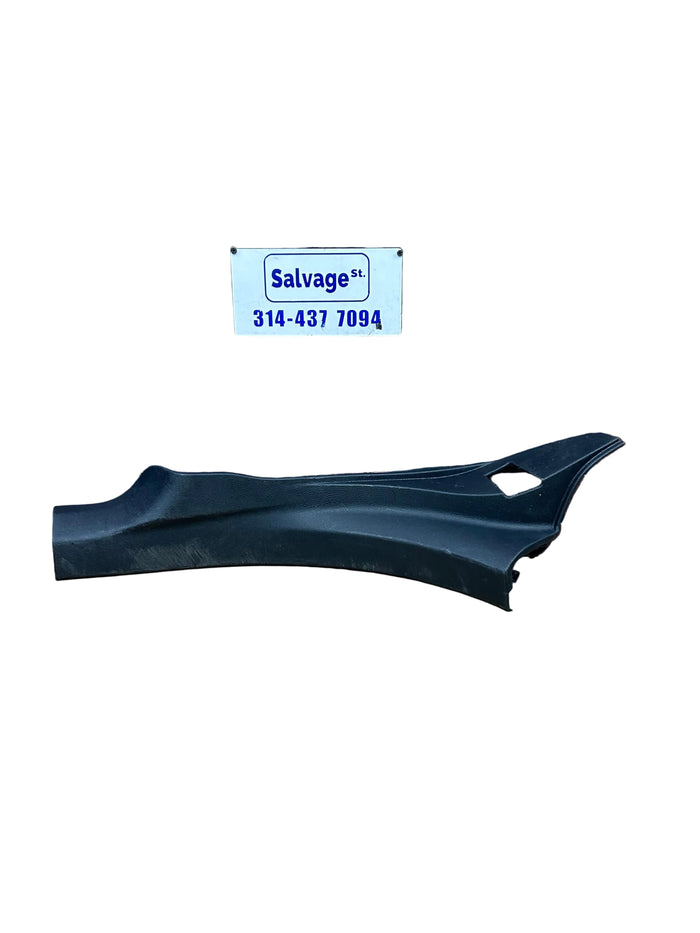 11 - 23 DODGE CHARGER REAR LEFT DRIVER SIDE DOOR SILL SCUFF PLATE COVER TRIM OEM