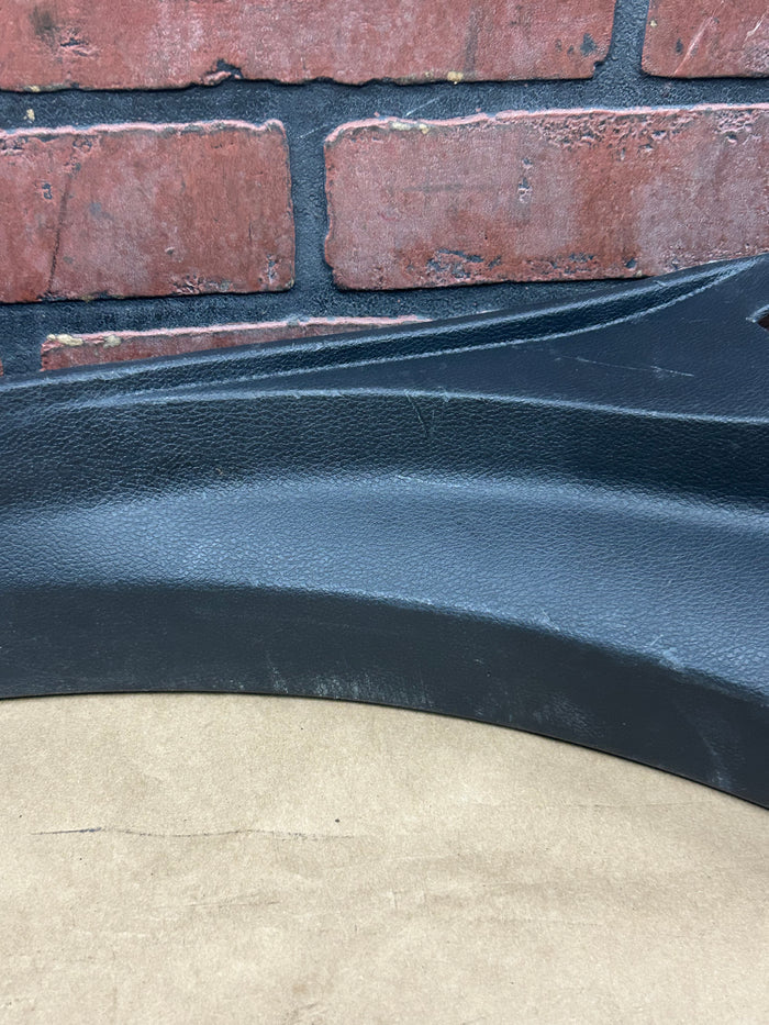 11 - 23 DODGE CHARGER REAR LEFT DRIVER SIDE DOOR SILL SCUFF PLATE COVER TRIM OEM
