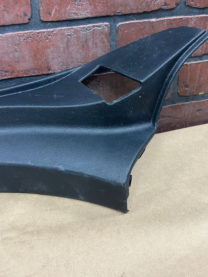 11 - 23 DODGE CHARGER REAR LEFT DRIVER SIDE DOOR SILL SCUFF PLATE COVER TRIM OEM