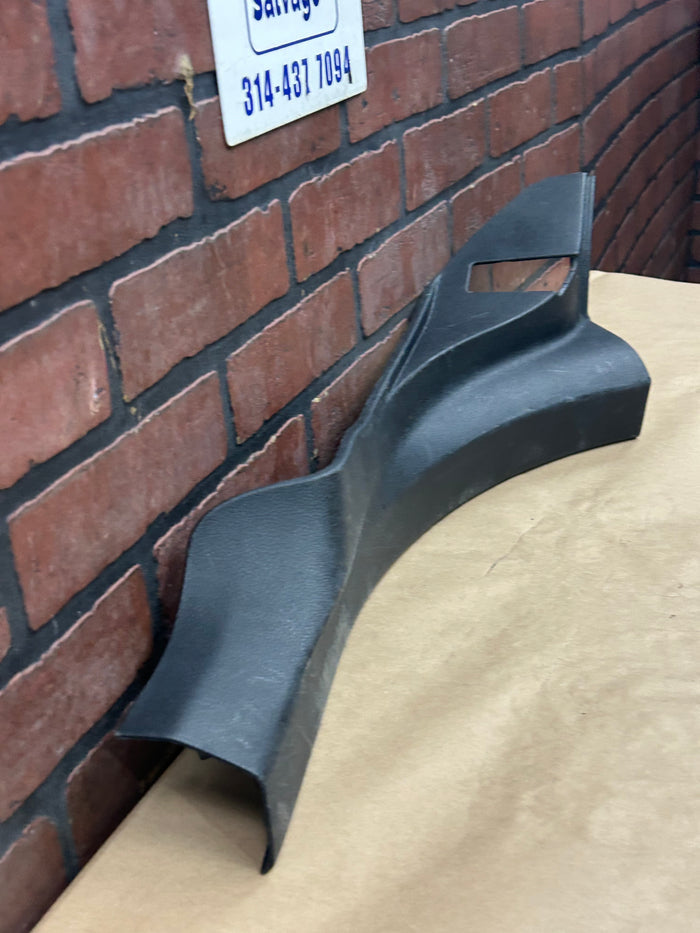 11 - 23 DODGE CHARGER REAR LEFT DRIVER SIDE DOOR SILL SCUFF PLATE COVER TRIM OEM