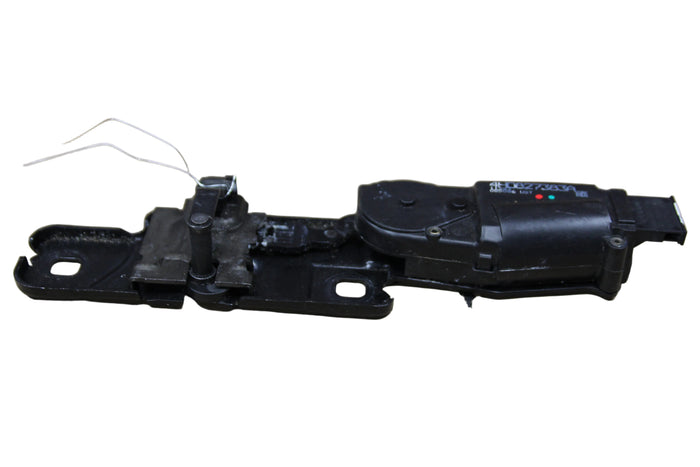11-18 OEM Audi A8 Quattro Trunk Lid Lock Latch Striker Plate Motor 4H0 827 383 A