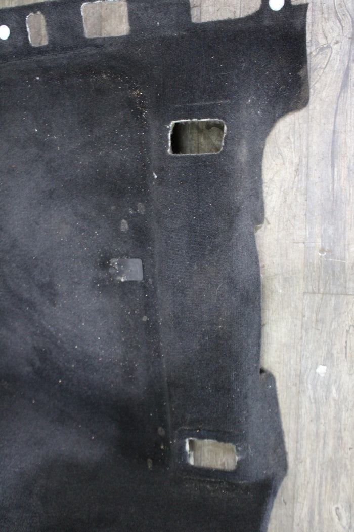 11-23 DODGE CHARGER FRONT PASSENGER RH FLOOR CARPET COVER OEM