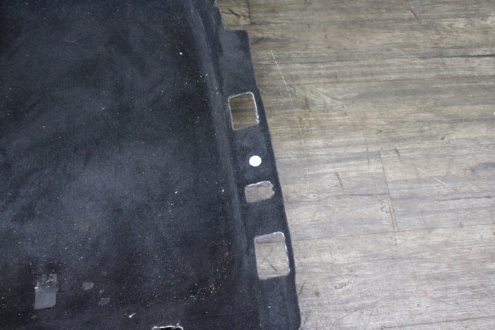 11-23 DODGE CHARGER FRONT PASSENGER RH FLOOR CARPET COVER OEM