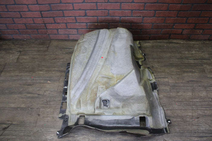 11-23 DODGE CHARGER FRONT PASSENGER RH FLOOR CARPET COVER OEM