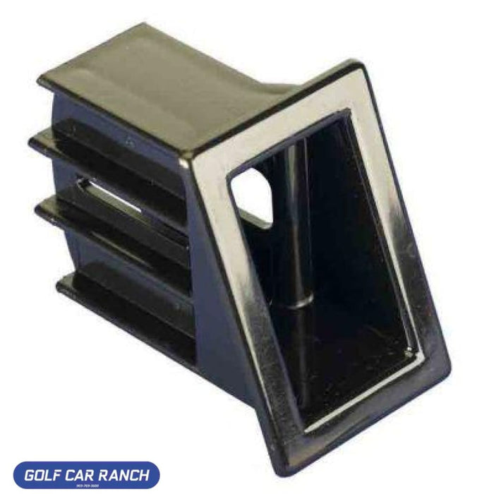 1225 Receptacle Bezel EZ-GO CHARGER RECEPTACLE