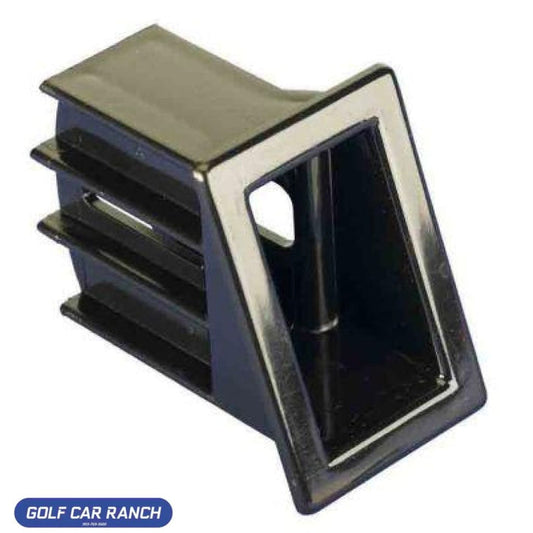 1225 Receptacle Bezel EZ-GO CHARGER RECEPTACLE