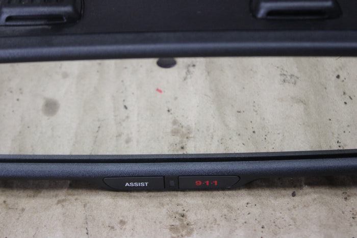 15-16 CHARGER 300 AUTO DIMMING INTERIOR REAR VIEW MIRROR 68213388AB